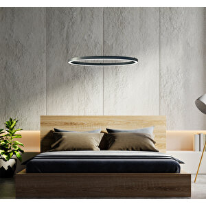 Slim Ring Deco Sarkıt Lamba Ø60cm 34 Watt