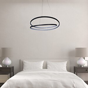 Salto Sarkıt Lamba Ø60cm 58 Watt