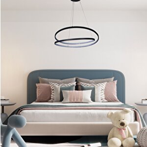 Salto Sarkıt Lamba Ø60cm 58 Watt