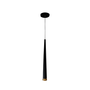 Bed Side Sarkıt Led Avize Conical Max. 1*52 Cm