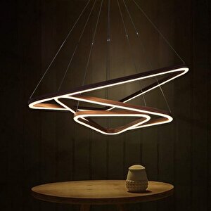 Theory Sarkıt Lamba Ø80-60-40 Cm 97 Watt