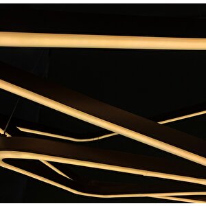 Theory Sarkıt Lamba Ø80-60-40 Cm 97 Watt
