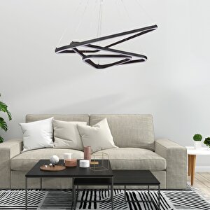 Theory Sarkıt Lamba Ø80-60-40 Cm 97 Watt