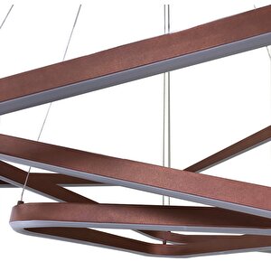 Theory Sarkıt Lamba Ø80-60-40 Cm 97 Watt