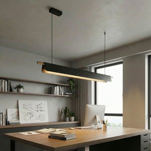 Floke Modern Dekoratif Avize 120 Cm