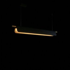 Floke Modern Dekoratif Avize 120 Cm
