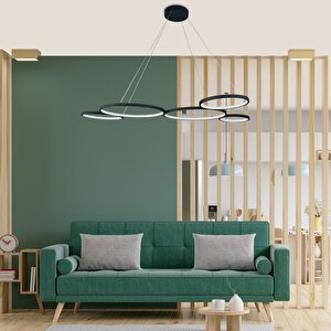 Starps Horizon V Sarkıt Lamba 120x100 Cm  122 Watt