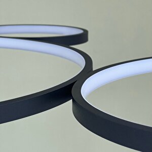 Starps Horizon V Sarkıt Lamba 120x100 Cm  122 Watt