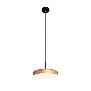 Yatakbaşı Sarkıt Led Avize Salut Ø20cm 9 Watt