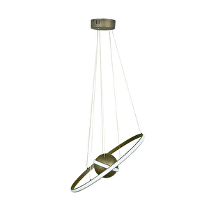 Satürn Sarkıt Led Avize Ø40cm 30 Watt