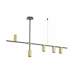 Portugal I Sarkıt Led Avize 120 Cm 25 Watt