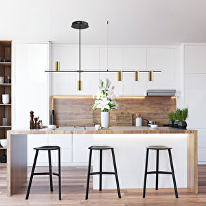Portugal I Sarkıt Led Avize 120 Cm 25 Watt