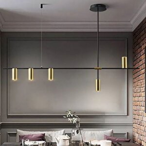 Portugal I Sarkıt Led Avize 120 Cm 25 Watt