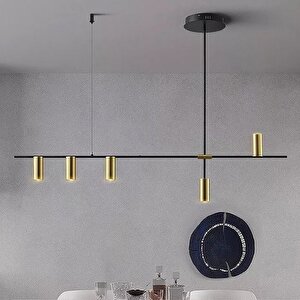 Portugal I Sarkıt Led Avize 120 Cm 25 Watt