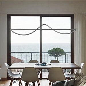 Belcanto Sarkıt Lamba 120 Cm 54 Watt