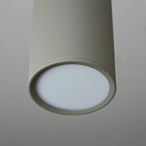 Led Avize Sarkıt Trim Gu10 10cm 5 Watt