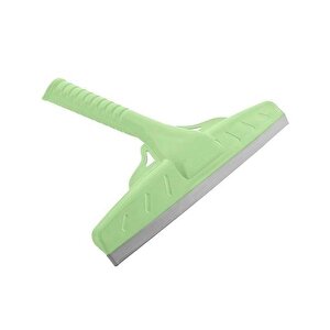 Kauçuk Lastikli Camsil Cam Temizleme Aleti / Cam Çeksil Çekpas Çekçek - Plastik - 24 Cm.