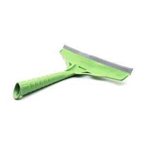 Kauçuk Lastikli Camsil Cam Temizleme Aleti / Cam Çeksil Çekpas Çekçek - Plastik - 24 Cm.