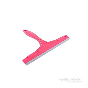 Tp-182 Kauçuk Lastikli Camsil Cam Temizleme Aleti / Cam Çeksil Çekpas Çekçek - Plastik - 20 Cm.