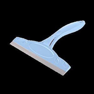 Titiz Tp-182 Kauçuk Lastikli Camsil Cam Temizleme Aleti / Cam Çeksil Çekpas Çekçek - Plastik - 20 Cm.