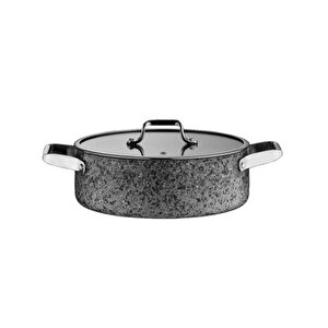 Stone-h Basık Tencere 26 Cm Sh124