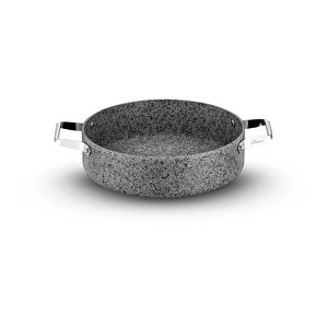 Stone-h Basık Tencere 26 Cm Sh124