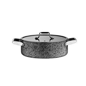 Brioni Stone-h 7 Parça Tencere Seti Sh11101