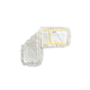 Cod-ex Tablet Palet Nemli Yedek Mop Takımı - 5 Adet 50 Cm. Mop + Katlanır Aparat + Metal Vidalı Sap