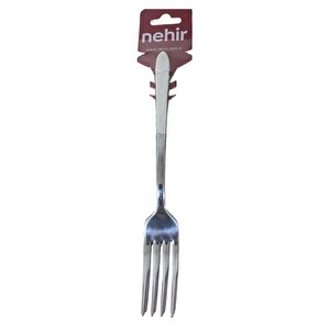 Nehir Sultan Paslanmaz Çelik 3’lü Tatlı Çatalı