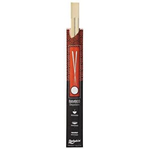 Yıkanabilir Bambu Kore Japon Çin Yemek Çubuğu Chopsticks - 23 Cm. - 10 Çiftlik 1 Paket