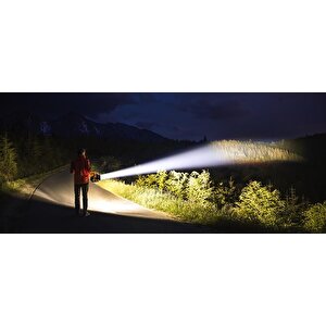 Led Lenser  Xp30r Projektör  Fener
