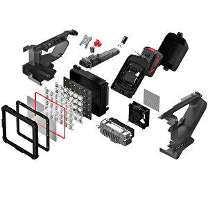 Led Lenser  Xp30r Projektör  Fener