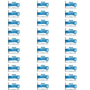 Burpak Hdpe İş Temizlik Tek Kullanımlık Şeffaf Eldiven / Büyük Boy / 100 Adetlik 30 Paket - Koli