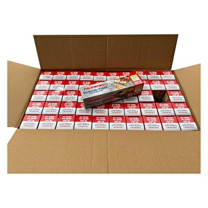 Nazenin Düz Kilitsiz Şeffaf Büyük Boy Buzdolabı Yemek Gıda Poşeti Torbası- 30x45 Cm. -20'li 50 Paket