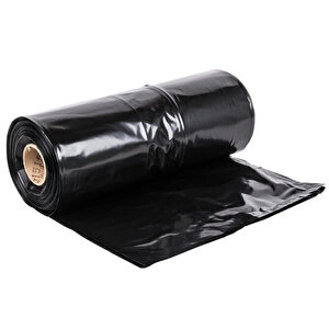240 Litre Konteyner Çöp Torbası Poşeti / 120 X 150 Cm. / 10 Rulo / 800 Gr.