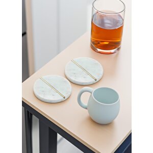 Nature Bardak Altlığı 2li Set Brk0121