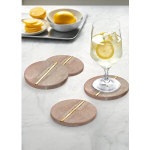 Nature Bardak Altlığı 2li Set Brk0136