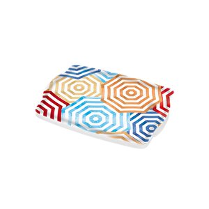 Umbrella Kaydırmaz Tepsi 42x30 Cm