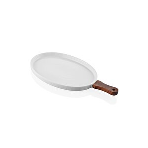 Woody Porselen Servis 40x20 Cm