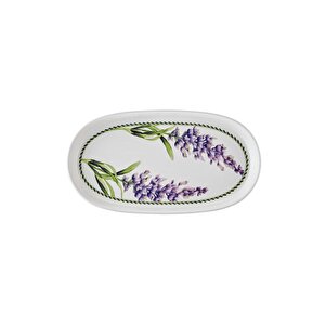 Provence Lavanta Oval Servis 2li 29 Cm