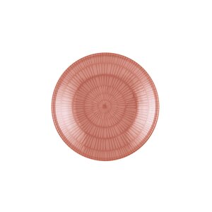 Noon Yemek Tabağı 6lı Somon 20 Cm
