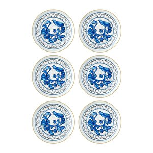 Azul Pasta Tabağı 6 Kişilik