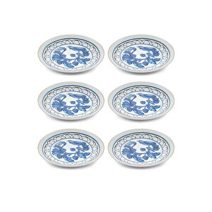 Azul Pasta Tabağı 6 Kişilik