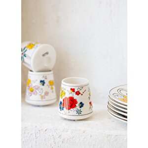 Fiore Porselen Kupa Kpa0225 180 Cc