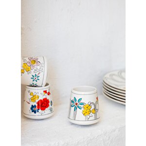 Fiore Porselen Kupa Kpa0227 180 Cc