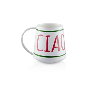 Ciao Bella Porselen Kupa Kpa0274 340 Cc