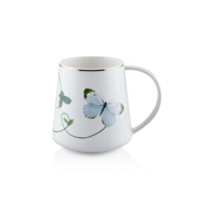 Butterfly Porselen Kupa Kpa0264 340 Cc