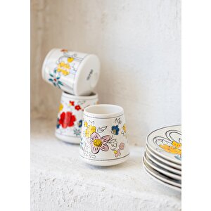 Fiore Porselen Kupa Kpa0226 180 Cc