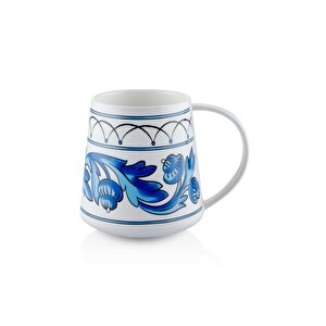 Azul Porselen Kupa Kpa0251 340 Cc