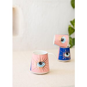 Eye Porselen Kupa Kpa0272 340 Cc